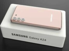 Samsung Galaxy A24