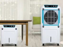 Hindware i-Foldable Air Cooler