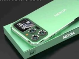 Nokia Magic Max