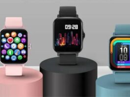 Fire boltt Smartwatch