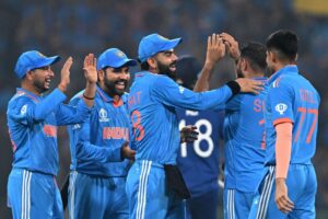 team india victory against england