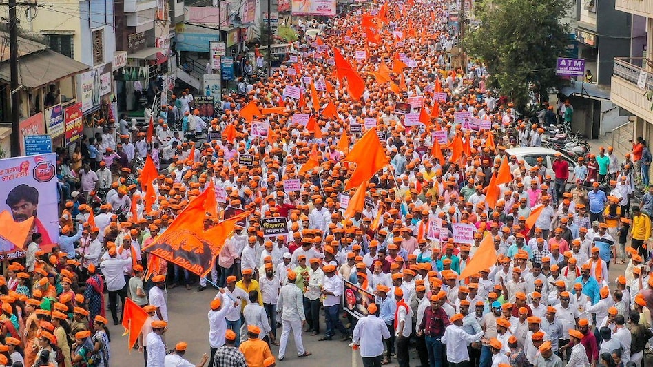 मराठा आरक्षण