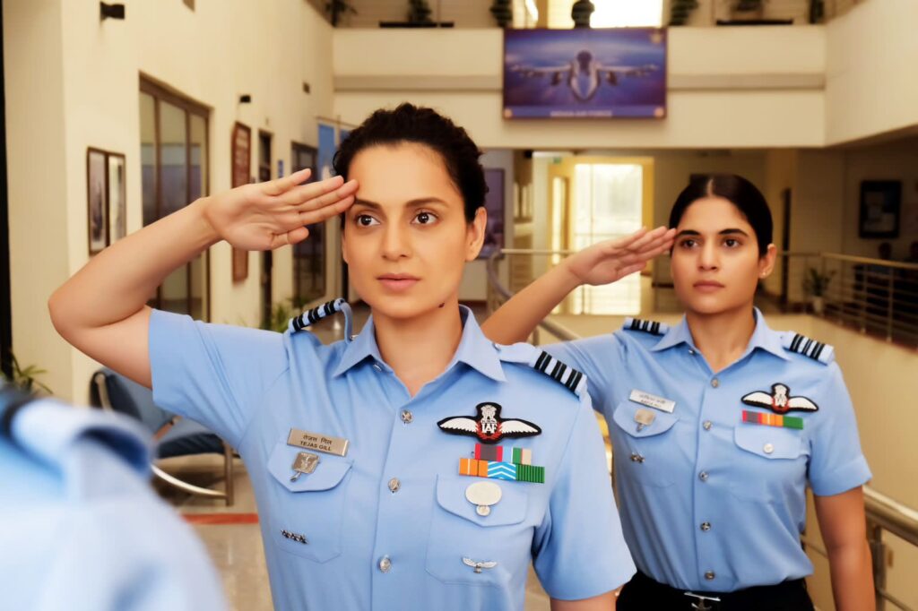 tejas movie, kangana ranaut, tejas