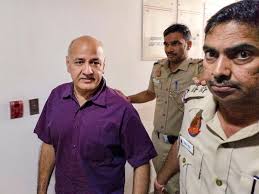 manish sisodia