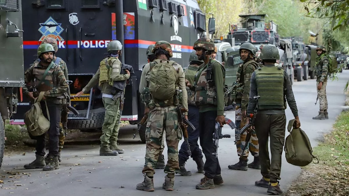 kulgam encounter, security-forces-killed-5-terrorists-on-thursday-in-kulgam