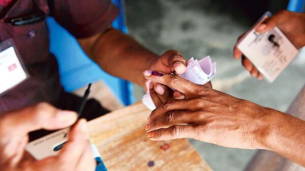 cg election 2023, second-stage-of-chhattisgarh-assembly-election-voting