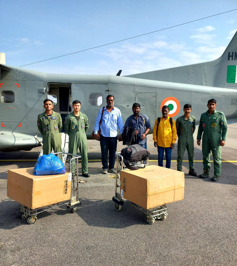 Uttarkashi Tunnel Rescue, DRDO