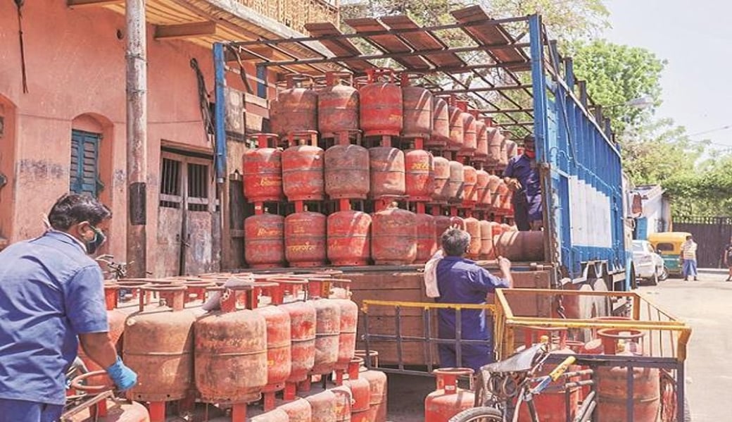 LPG Cylinder price hike