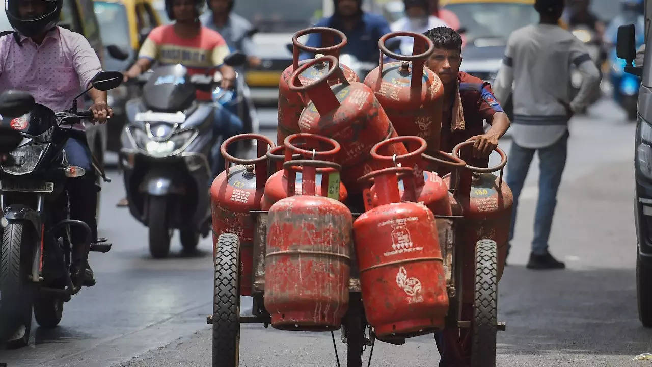 LPG Cylinder price hike