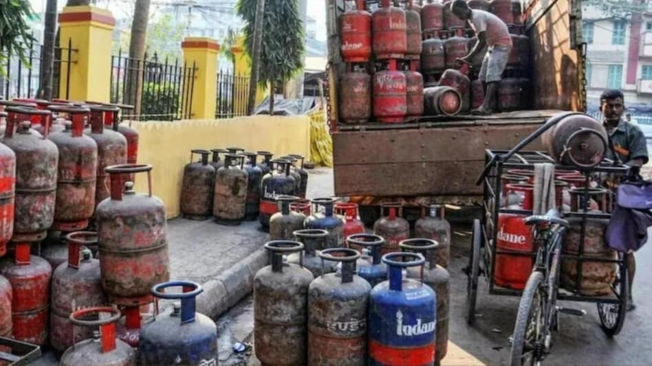 LPG Cylinder price hike