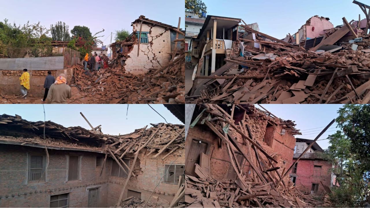 Nepal Earthquake