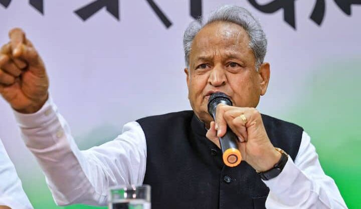 Ashok Gehlot Nomination: हलफनामे पर विवाद, गहलोत के नामांकन पर आई बात! रद्द होगा CM गहलोत का नॉमिनेशन?