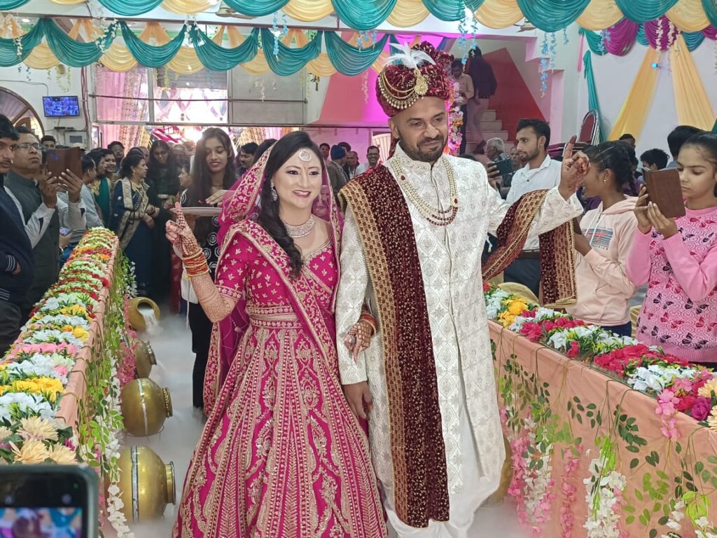 UP news, Sachin Olivia marriage 