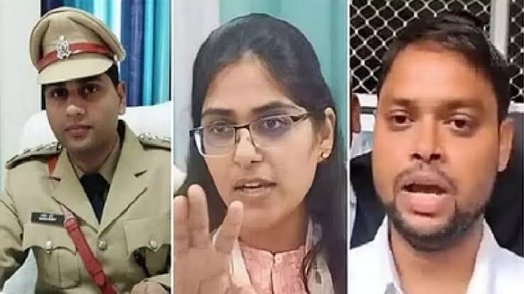 PCS Jyoti Maurya Case : मनीष दुबे पर बड़ी कार्रवाई, ज्योति-आलोक के बीच बुरी तरह फंसे होमगार्ड कमांडेंट!