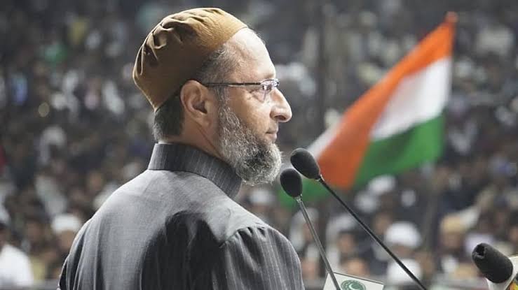 aimim Owaisi Poster 