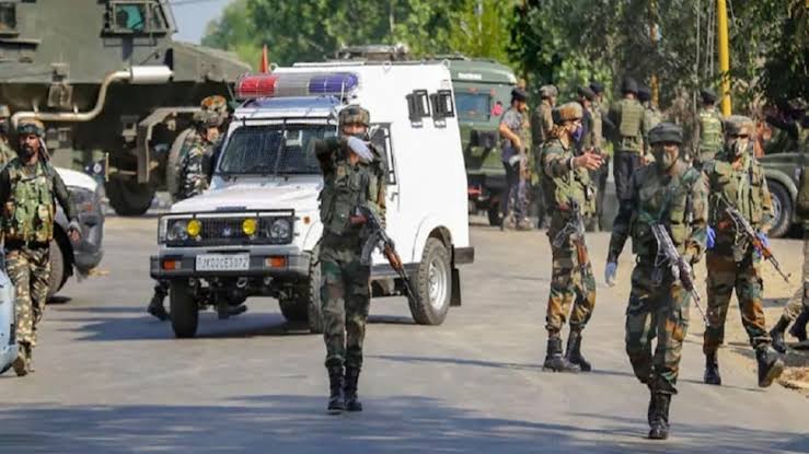 kulgam encounter, security-forces-killed-5-terrorists-on-thursday-in-kulgam