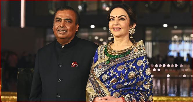 mukesh ambani