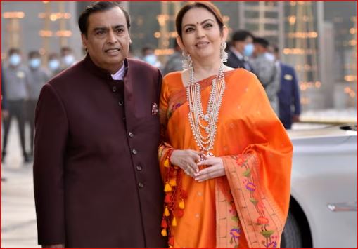 mukesh ambani