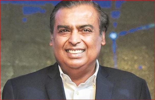 mukesh ambani