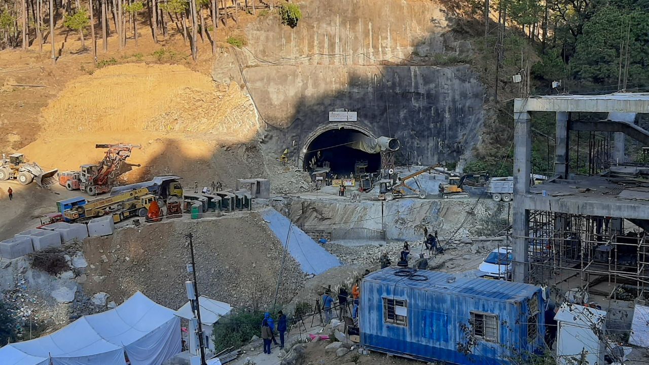 Uttarkashi Tunnel Rescue Update