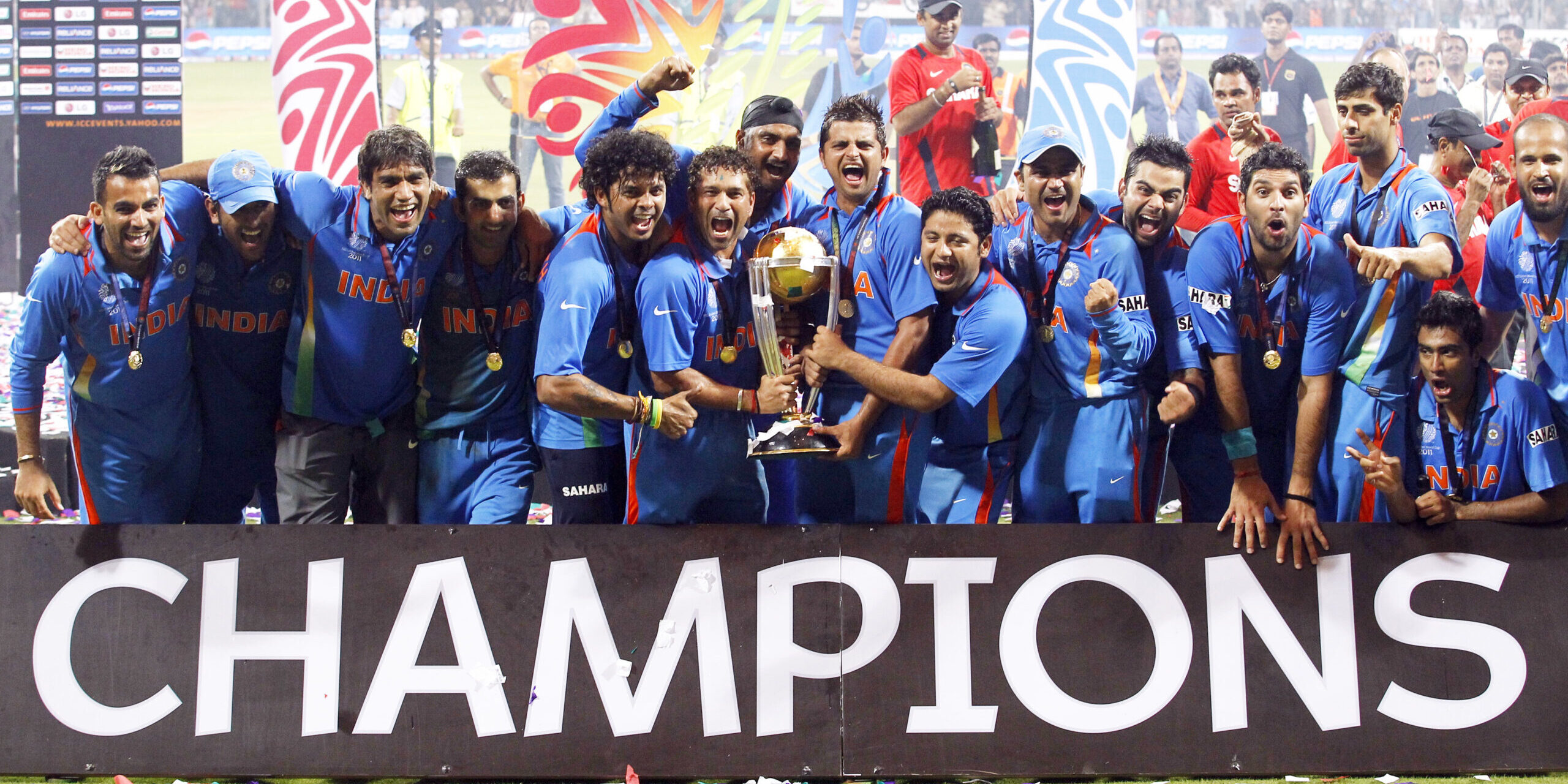 india won world cup 