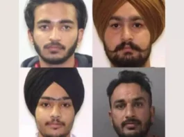 Indian origin 4 people wanted in Canada