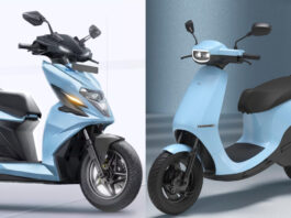 Simple Dot One, OLA S1 Air, Simple Dot One price, ola scooters, scooters under 1 lakhs, auto news