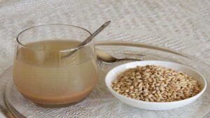 Benefits Of Barley Water