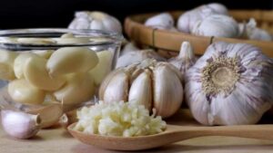 Benefits Of Garlic