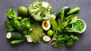 Benefits Of Green Vegetables