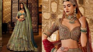 Bridal Blouse Designs