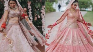 Bridal Lehenga Design