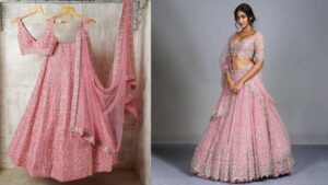 Bridal Lehenga Design