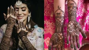 Bridal Mehndi Design