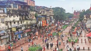 Chandni Chowk Name History 