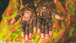 Dark Mehndi Tips