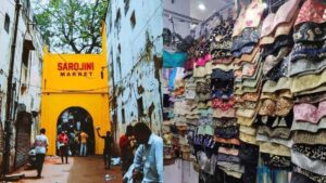 Delhi Cheap Shopping Market