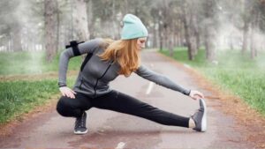 Fit And Healthy In Winter