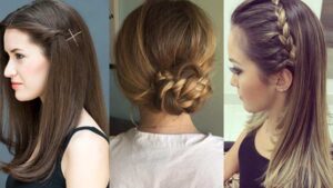 Hairstyle For Girls