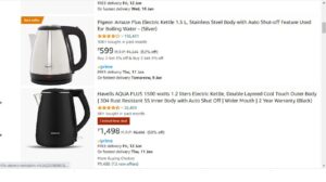 Electric Kettle