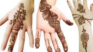 Mehndi Designs For Weddings And All Parties