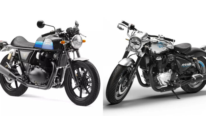 Royal Enfield Continental GT 650 price, Royal Enfield Shotgun 650,  Royal Enfield bikes, 650 cc bikes