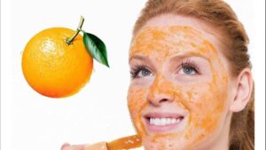 Skin Care Of Orange Peel Benefits