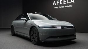 Sony Afeela launch, Sony Afeela price, Sony Afeela ev car, ev car