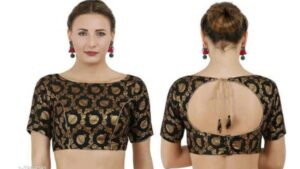 Stylish Blouse Design