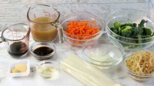 spring roll recipe