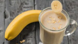 Banana Shake Recipe