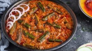 Masala Bhindi Recipe