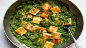 Palak Paneer Recipe