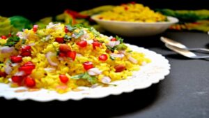 Poha Recipe